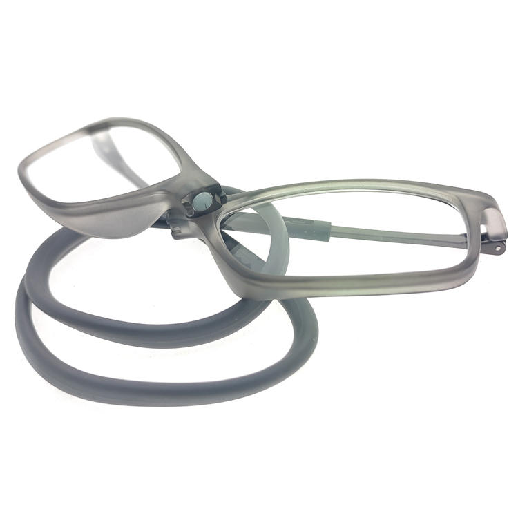 Dachuan Optical DRP127152 China Supplier Magnetic Clic Hanging Neck Reading Glass ( (3)